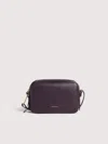 Coccinelle Malory Small In Purple