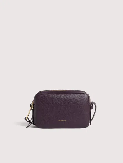 Coccinelle Malory Small In Purple