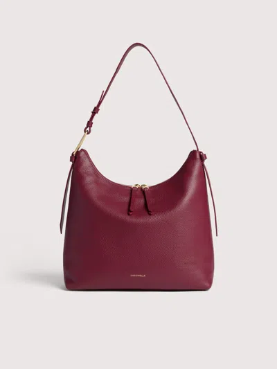 Coccinelle Malory Small In Red