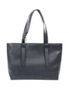 Coccinelle Malory Tote Bag In Black