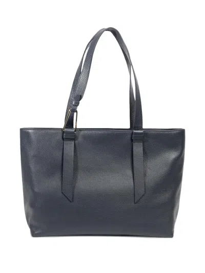 Coccinelle Malory Tote Bag In Black