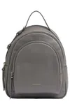 COCCINELLE MALORY ZIPPED MEDIUM BACKPACK