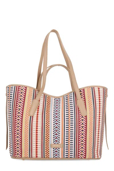 Coccinelle Multicolor New Never Bag In Multicolour