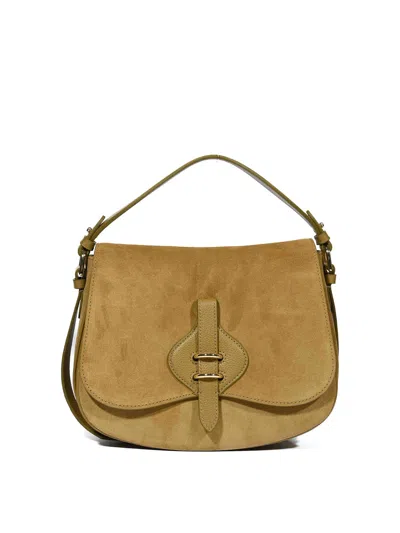 Coccinelle Mavery Medium Shoulder Bag In Multi