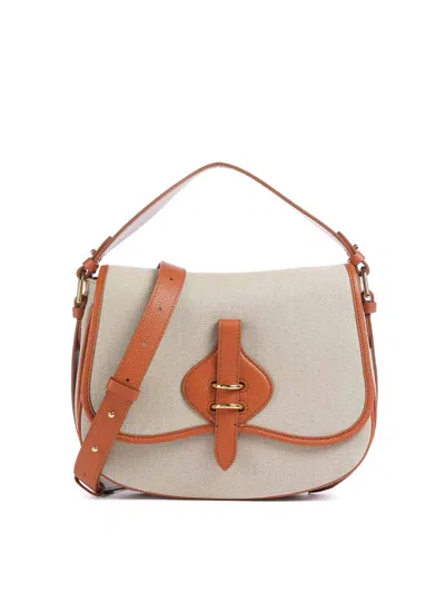 Coccinelle Mavery Small Bag In Sand