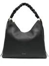 Coccinelle Boheme Tote Bag In 黑色