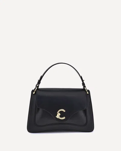 COCCINELLE MEDIUM C-ME HANDBAG