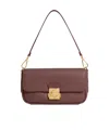 Coccinelle Medium Flap Shoulder Bag In Pattern