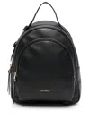 Coccinelle Medium Gleen Backpack In Black