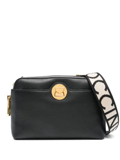 Coccinelle Schultertasche  Damen Farbe Schwarz In Black
