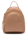 Coccinelle Medium Malory Backpack In Brown