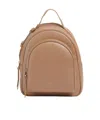 Coccinelle Medium Malory Backpack In Brown