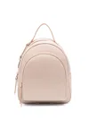 Coccinelle Malory Medium Backpack In Neutral