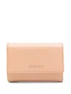 Coccinelle Medium Metallic Soft Wallet