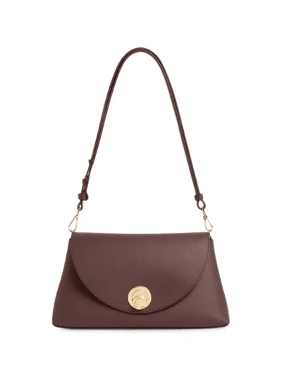Coccinelle Medium Nikla C-me Shoulder Bag In Pattern