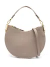 Coccinelle Medium Sunup Cross Body Bag In Pink