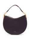 Coccinelle Sunup Medium Hobo Bag In Purple