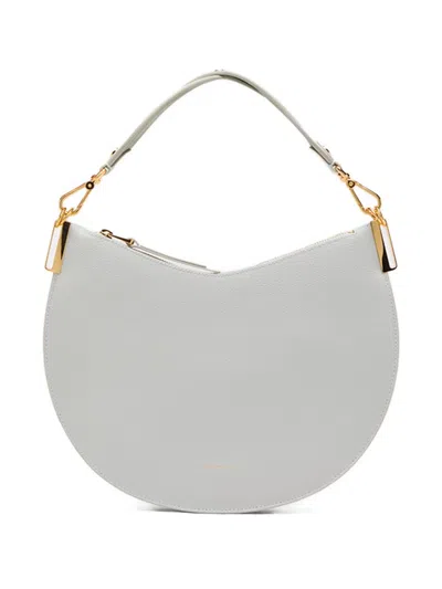 Coccinelle Medium Sunup Zip-top Bag In White