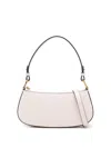 COCCINELLE MERVEILLE LEATHER SHOULDER BAG