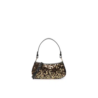 Coccinelle Merveille Pillettes Bag In Gold