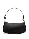Coccinelle Merveille Shoulder Bag In Black