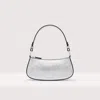 Coccinelle Merveille Metallic-effect Shoulder Bag