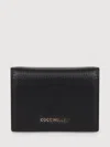 Coccinelle Small Metallic Soft Wallet