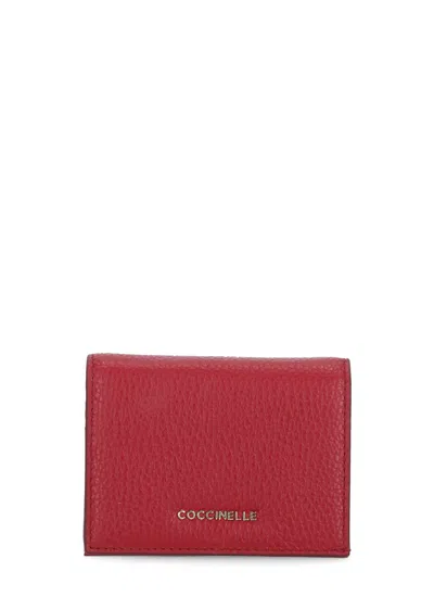 Coccinelle Metallic Soft Wallet