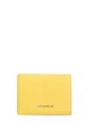 Coccinelle Metallic Soft Wallet