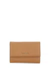 Coccinelle Metallic Soft Wallet