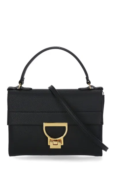 COCCINELLE MINI ARLETTIS TOP HANDLE BAG
