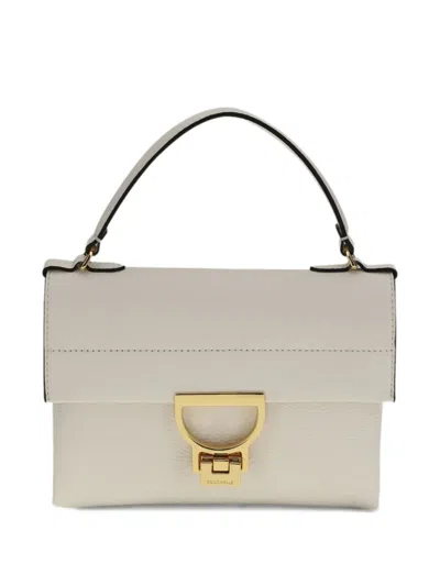 COCCINELLE MINI ARLETTIS TOTE BAG