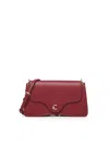 Coccinelle Mini Bag C-me In Red