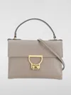Coccinelle Mini Bag  Woman Color Beige In 米色