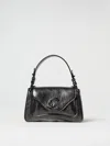 Coccinelle Mini Bag  Woman Color Black In Black