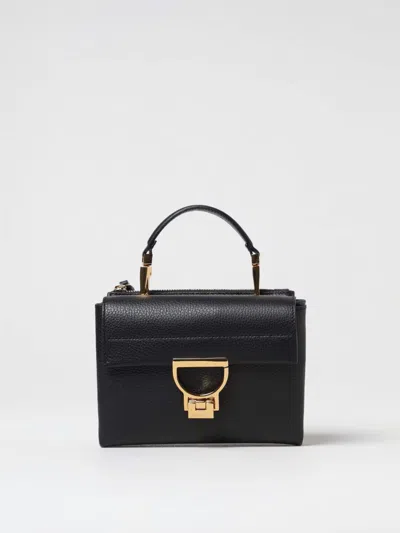 Coccinelle Mini Bag  Woman Color Black