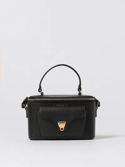 Coccinelle Shoulder Bag  Woman Color Black