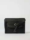 Coccinelle Mini Bag  Woman Color Black In Black