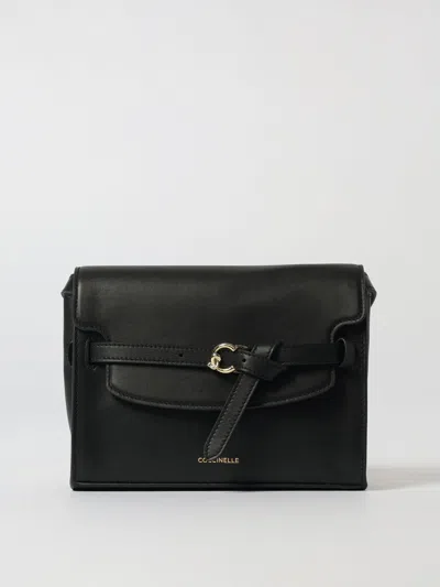 Coccinelle Handbag  Woman Color Black