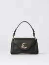 Coccinelle Handbag  Woman Color Black In Black