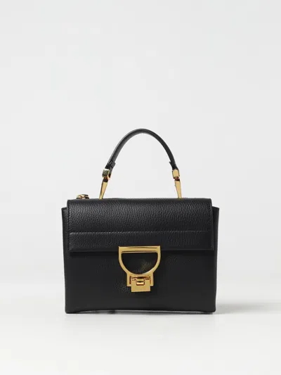 Coccinelle Handtasche  Damen Farbe Schwarz In Black