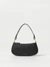 Coccinelle Mini Bag  Woman Color Black In Black