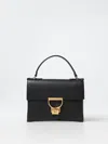 Coccinelle Mini Bag  Woman Color Black In 黑色