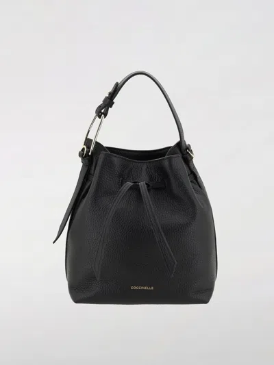 Coccinelle Mini-tasche  Damen Farbe Schwarz In Schwarz