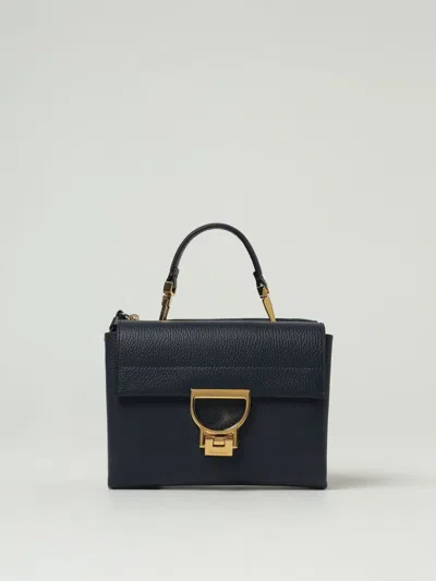 Coccinelle Mini Bag  Woman Color Blue