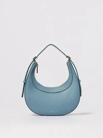 Coccinelle Shoulder Bag  Woman Color Blue