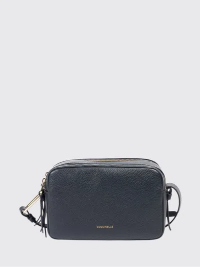 Coccinelle Mini Bag  Woman Color Blue