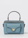 Coccinelle Mini Bag  Woman Color Blue In Blue