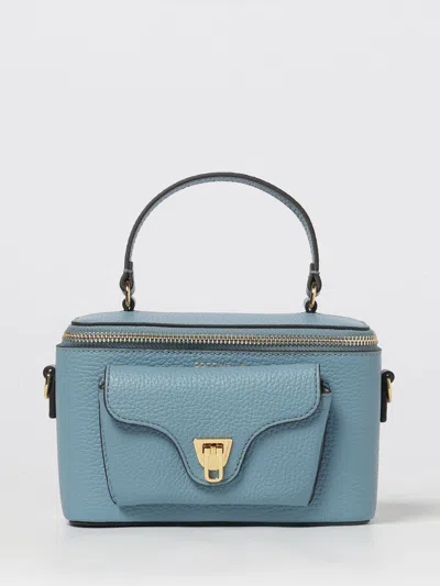 Coccinelle Mini Bag  Woman Color Blue