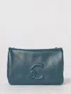 Coccinelle Handbag Woman  In Blue